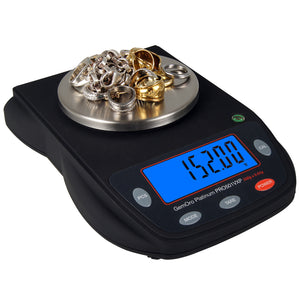 Kee Gold Tester (Perfect For Jewelry & Gold Nuggets) – AG BULLION LLC